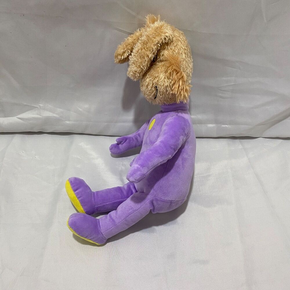 Dr Seuss Marvin K Mooney 17” Plush Stuffed Toy Vintage Collectible - Picture 7 of 8